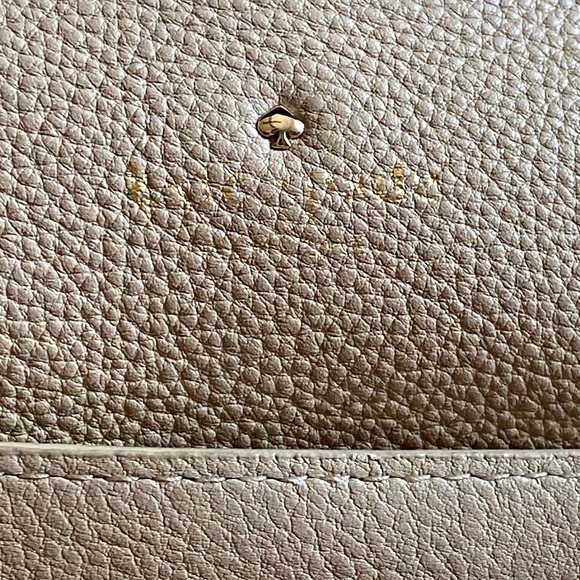 Kate Spade Tan Shoulder Bag - Picture 3 of 10